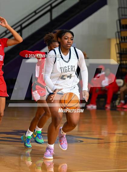 Thumbnail 2 in Andrew Jackson @ Douglas County (MLK Day Classic) photogallery.