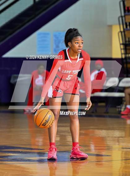 Thumbnail 3 in Andrew Jackson @ Douglas County (MLK Day Classic) photogallery.
