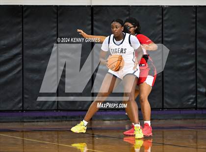 Thumbnail 1 in Andrew Jackson @ Douglas County (MLK Day Classic) photogallery.