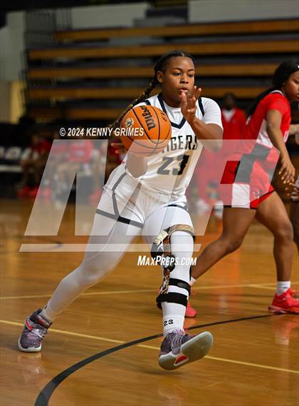 Thumbnail 3 in Andrew Jackson @ Douglas County (MLK Day Classic) photogallery.