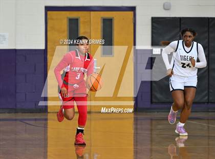 Thumbnail 3 in Andrew Jackson @ Douglas County (MLK Day Classic) photogallery.