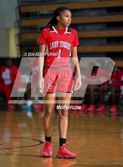 Thumbnail 3 in Andrew Jackson @ Douglas County (MLK Day Classic) photogallery.
