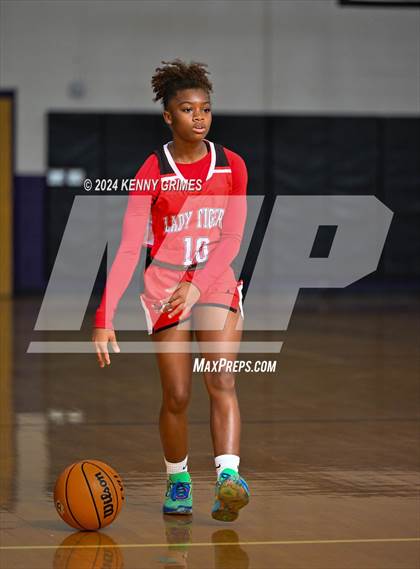 Thumbnail 2 in Andrew Jackson @ Douglas County (MLK Day Classic) photogallery.