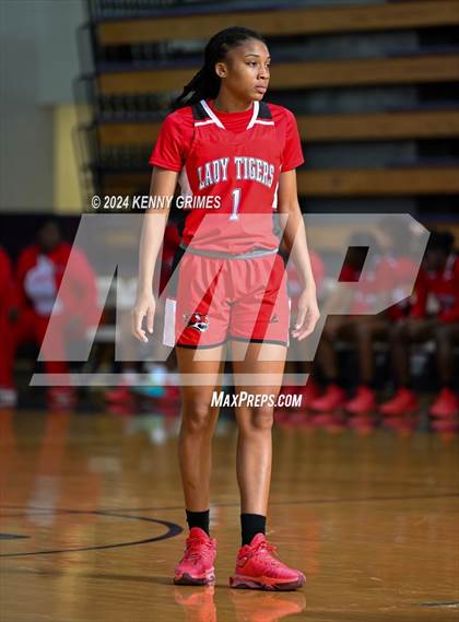 Thumbnail 2 in Andrew Jackson @ Douglas County (MLK Day Classic) photogallery.