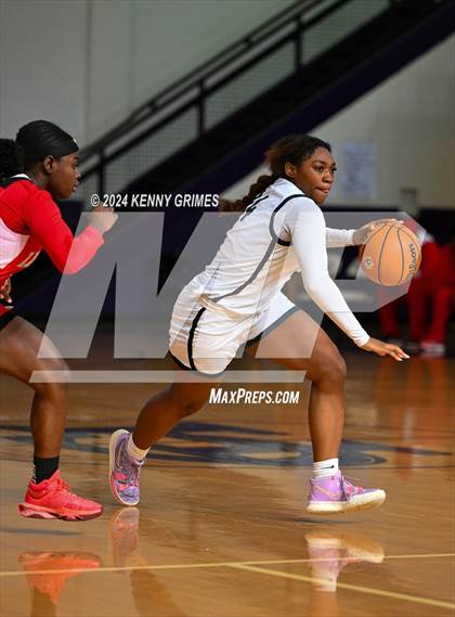 Thumbnail 3 in Andrew Jackson @ Douglas County (MLK Day Classic) photogallery.