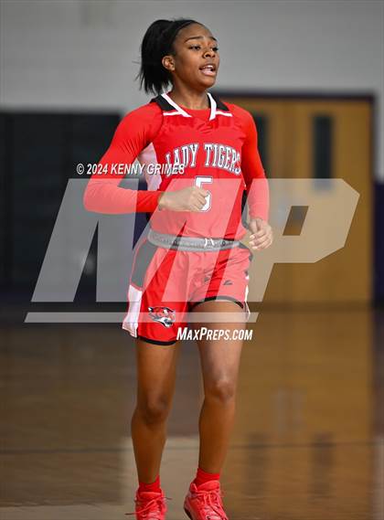 Thumbnail 2 in Andrew Jackson @ Douglas County (MLK Day Classic) photogallery.