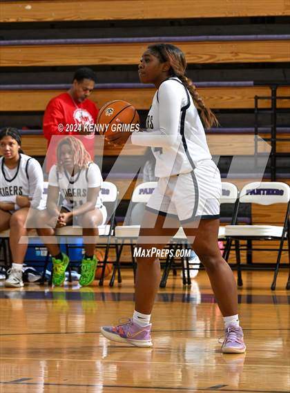 Thumbnail 2 in Andrew Jackson @ Douglas County (MLK Day Classic) photogallery.
