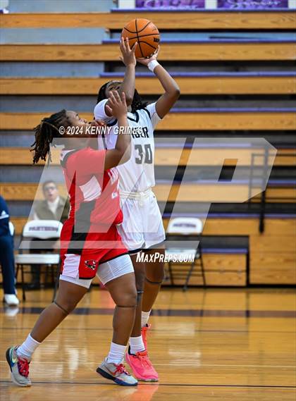 Thumbnail 3 in Andrew Jackson @ Douglas County (MLK Day Classic) photogallery.