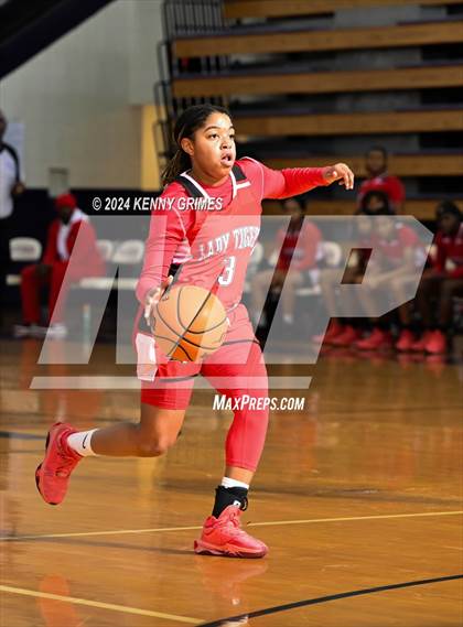 Thumbnail 2 in Andrew Jackson @ Douglas County (MLK Day Classic) photogallery.
