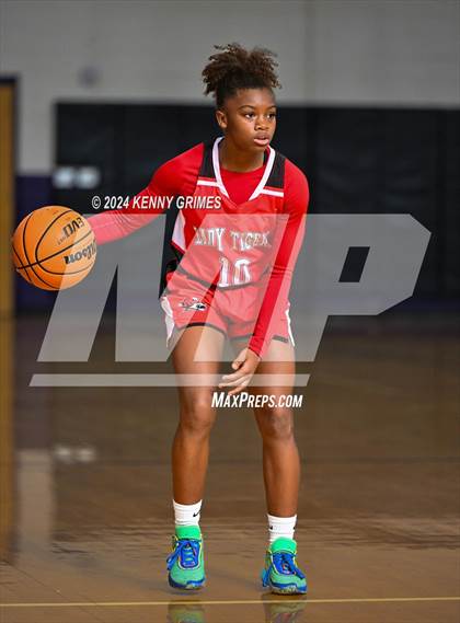 Thumbnail 3 in Andrew Jackson @ Douglas County (MLK Day Classic) photogallery.