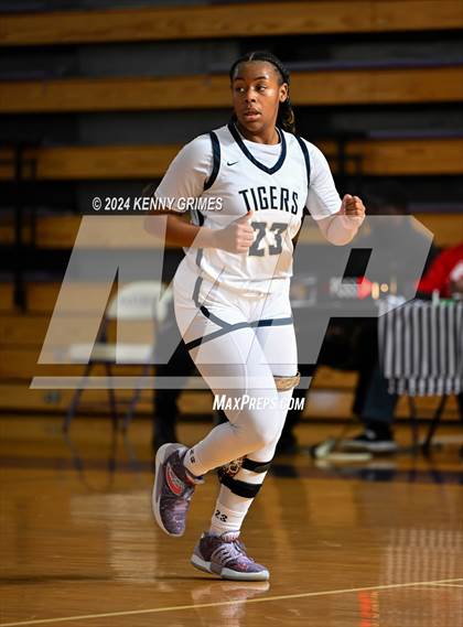 Thumbnail 3 in Andrew Jackson @ Douglas County (MLK Day Classic) photogallery.