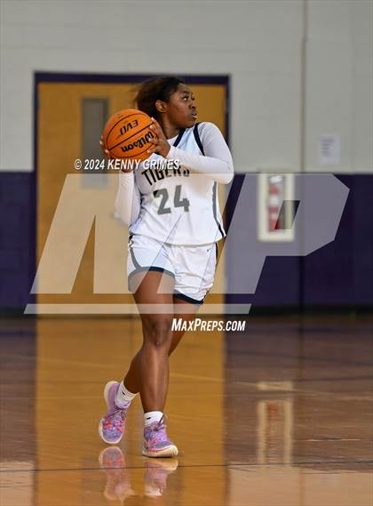 Thumbnail 3 in Andrew Jackson @ Douglas County (MLK Day Classic) photogallery.