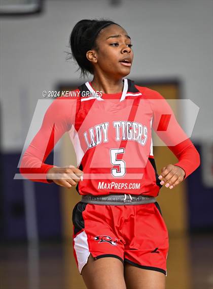 Thumbnail 3 in Andrew Jackson @ Douglas County (MLK Day Classic) photogallery.