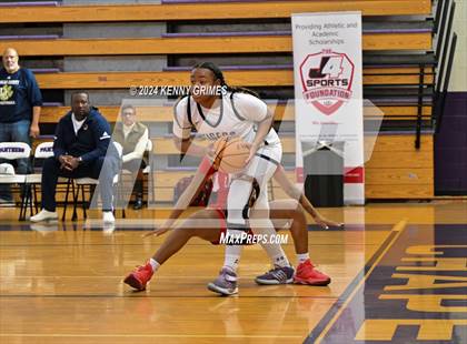 Thumbnail 1 in Andrew Jackson @ Douglas County (MLK Day Classic) photogallery.