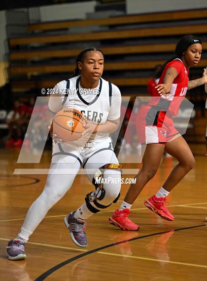 Thumbnail 2 in Andrew Jackson @ Douglas County (MLK Day Classic) photogallery.