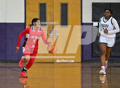 Thumbnail 2 in Andrew Jackson @ Douglas County (MLK Day Classic) photogallery.