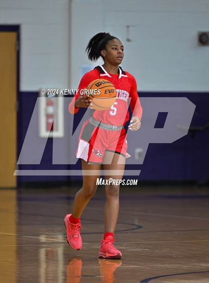 Thumbnail 3 in Andrew Jackson @ Douglas County (MLK Day Classic) photogallery.
