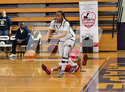 Thumbnail 3 in Andrew Jackson @ Douglas County (MLK Day Classic) photogallery.