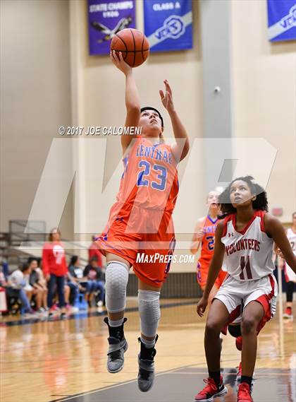 Thumbnail 2 in San Angelo Central vs Lee [Robert E.] (SAISD Invitational) photogallery.