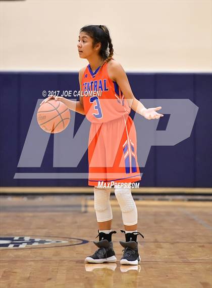 Thumbnail 2 in San Angelo Central vs Lee [Robert E.] (SAISD Invitational) photogallery.