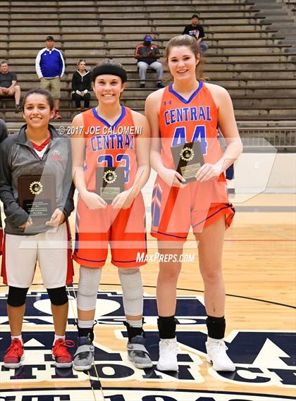 Thumbnail 2 in San Angelo Central vs Lee [Robert E.] (SAISD Invitational) photogallery.