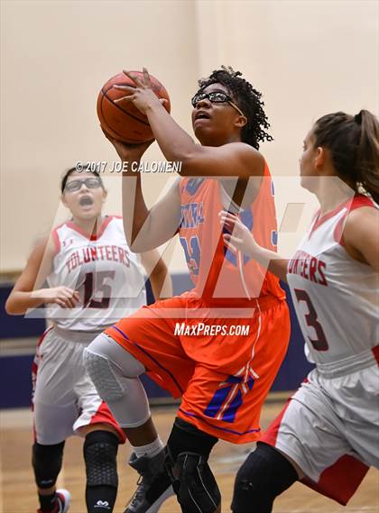 Thumbnail 2 in San Angelo Central vs Lee [Robert E.] (SAISD Invitational) photogallery.
