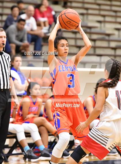 Thumbnail 3 in San Angelo Central vs Lee [Robert E.] (SAISD Invitational) photogallery.