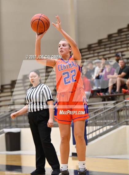 Thumbnail 3 in San Angelo Central vs Lee [Robert E.] (SAISD Invitational) photogallery.