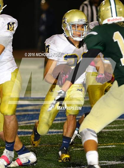 Thumbnail 3 in Mary Star of the Sea vs. St. Monica photogallery.