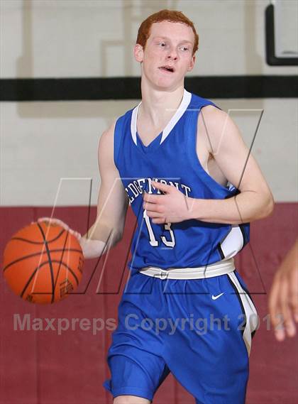 Thumbnail 2 in Gorton vs Edgemont  (21 Annual Howard Godwin Sleepy Hollow Tournament) photogallery.