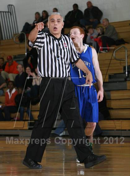 Thumbnail 2 in Gorton vs Edgemont  (21 Annual Howard Godwin Sleepy Hollow Tournament) photogallery.