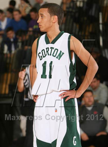 Thumbnail 3 in Gorton vs Edgemont  (21 Annual Howard Godwin Sleepy Hollow Tournament) photogallery.