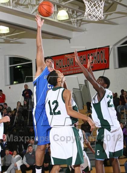 Thumbnail 1 in Gorton vs Edgemont  (21 Annual Howard Godwin Sleepy Hollow Tournament) photogallery.