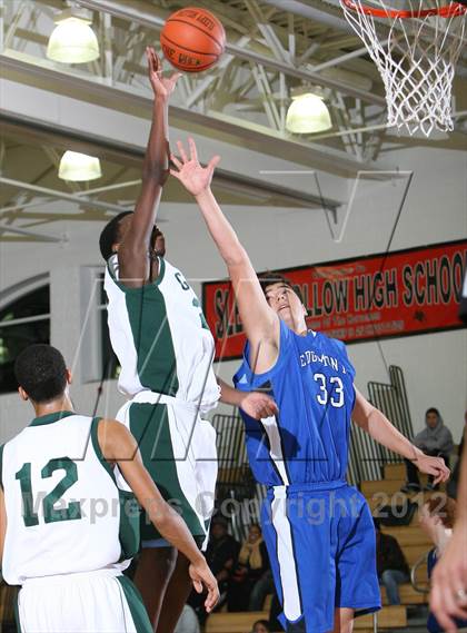 Thumbnail 3 in Gorton vs Edgemont  (21 Annual Howard Godwin Sleepy Hollow Tournament) photogallery.