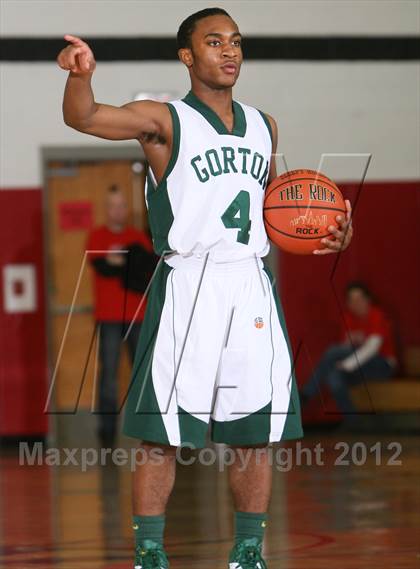 Thumbnail 3 in Gorton vs Edgemont  (21 Annual Howard Godwin Sleepy Hollow Tournament) photogallery.