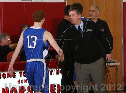 Thumbnail 2 in Gorton vs Edgemont  (21 Annual Howard Godwin Sleepy Hollow Tournament) photogallery.