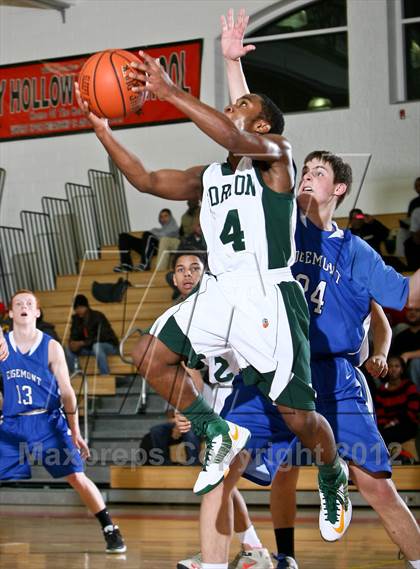 Thumbnail 1 in Gorton vs Edgemont  (21 Annual Howard Godwin Sleepy Hollow Tournament) photogallery.