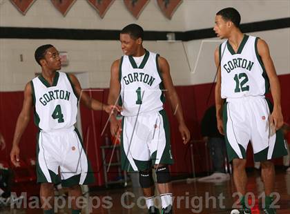 Thumbnail 3 in Gorton vs Edgemont  (21 Annual Howard Godwin Sleepy Hollow Tournament) photogallery.