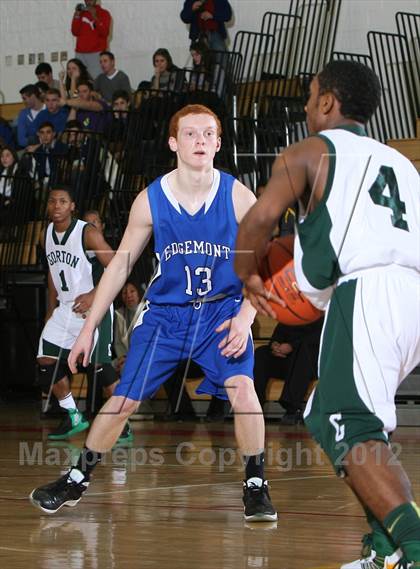 Thumbnail 1 in Gorton vs Edgemont  (21 Annual Howard Godwin Sleepy Hollow Tournament) photogallery.