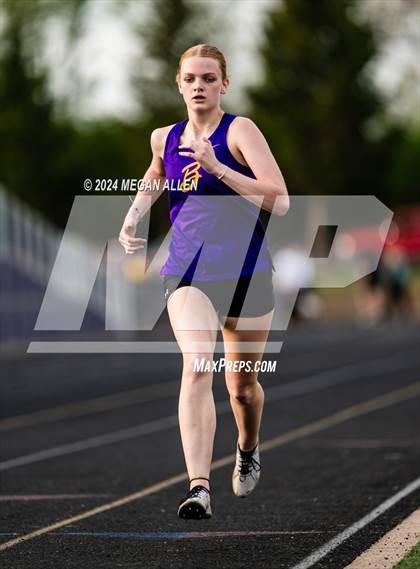 Thumbnail 2 in Bellbrook Invitational photogallery.