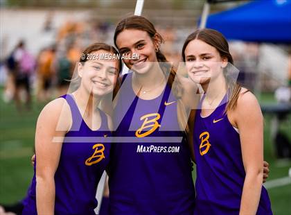 Thumbnail 2 in Bellbrook Invitational photogallery.