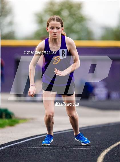 Thumbnail 3 in Bellbrook Invitational photogallery.