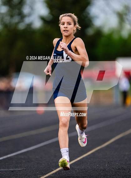 Thumbnail 3 in Bellbrook Invitational photogallery.