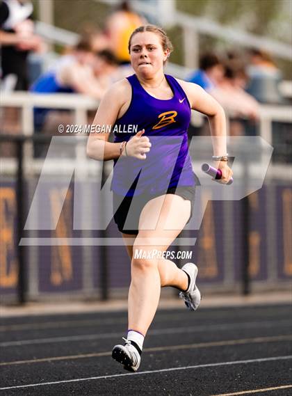 Thumbnail 1 in Bellbrook Invitational photogallery.