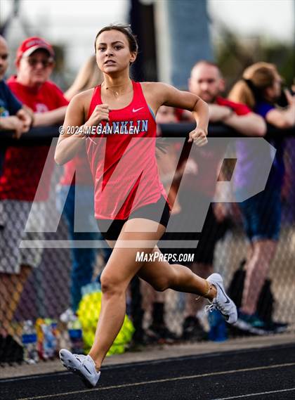 Thumbnail 3 in Bellbrook Invitational photogallery.