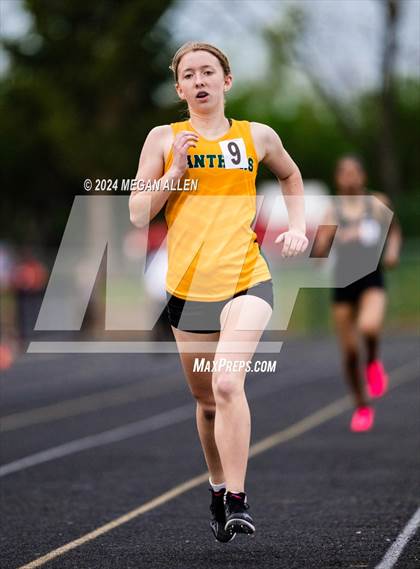 Thumbnail 3 in Bellbrook Invitational photogallery.