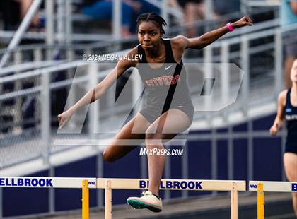 Thumbnail 3 in Bellbrook Invitational photogallery.