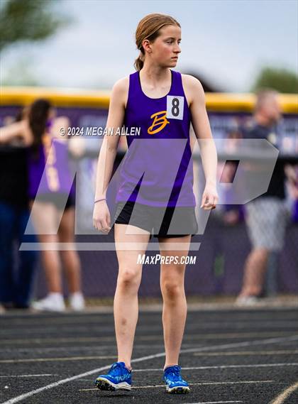Thumbnail 3 in Bellbrook Invitational photogallery.