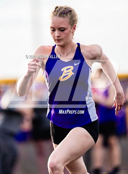 Thumbnail 1 in Bellbrook Invitational photogallery.