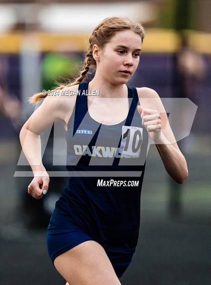 Thumbnail 2 in Bellbrook Invitational photogallery.